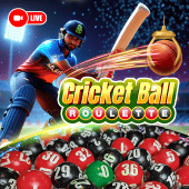 g taya online casino Cricket Ball Roulette icon