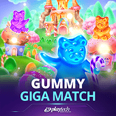 g taya slot Gummy Giga Match icon