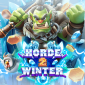 g taya slot Horde 2 Winter icon