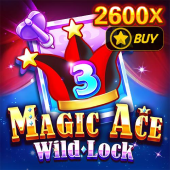 g taya games Magic Ace Wild Lock icon