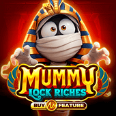 g taya slot Mummy Lock Riches icon