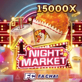 g taya slot Night Market icon