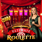 g taya online casino Ultimate Roulette icon